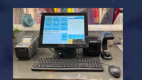 POS System for retail & restaurant businesses** Easy to use