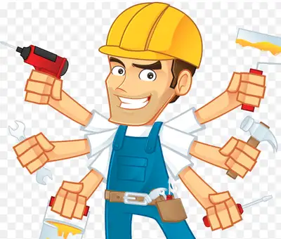 Homme à tout faire  / Handyman, View more