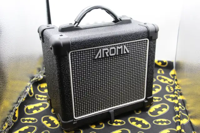 AROMA AG10S 10WATT Bluetooth (#2642) in Amps & Pedals in City of Halifax - Image 5