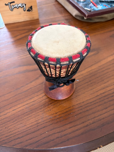 Mini Bongo (Djembe), View more
