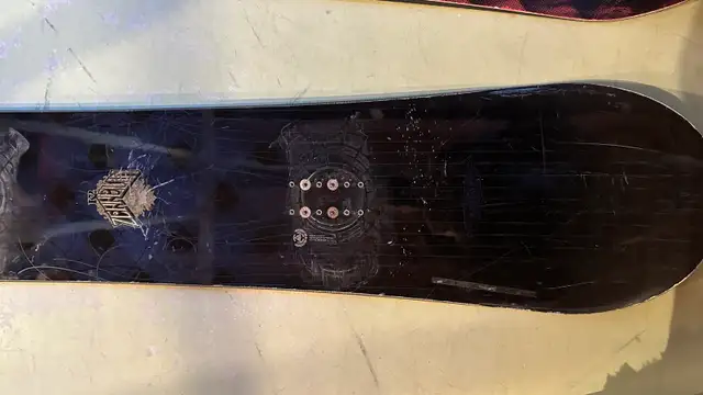 K2 Zeppelin Snowboard in Snowboard in Red Deer - Image 3