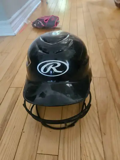 Rawlings Batting Helmet, View more
