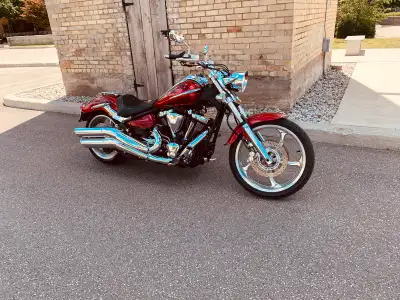 **IF You SEE the AD the Bike is Available ** Price reduced by $1000.00 LOW Kilometres 45450kms and M...