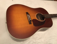 Gibson Custom Shop LTD ED J-45 Mystic Acoustic/Elec  guitar