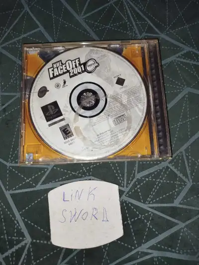 Jeux PS1 NHL hockey original, View more