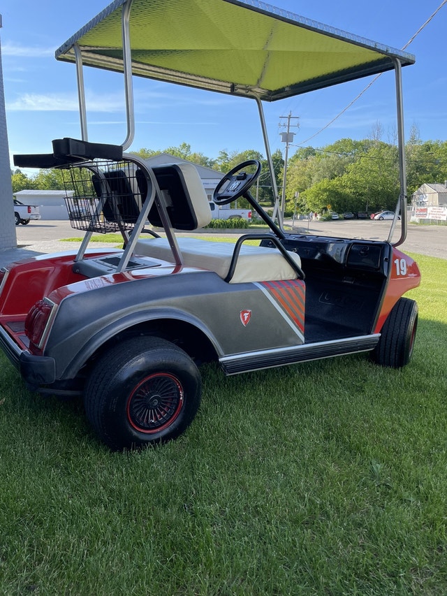Golf cart gas / club car !Trade for ATV! Golf Kitchener / Waterloo