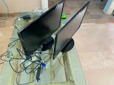 SAMSUNG MONITORS 24"  LS24B300, View more