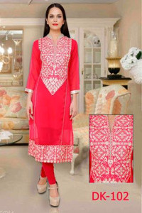 LONG KURTI. WITH INNER. GR8 FOR PARTIES.