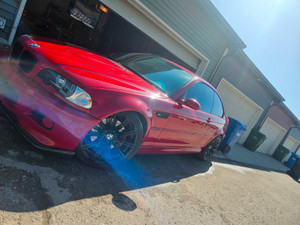 2001 BMW M3 M3