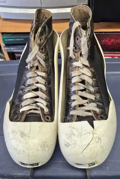 Bauer Goalie Skates, View more