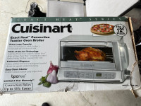 Cuisinart Toaster Oven- Brand New