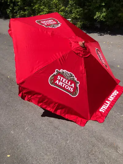 Beer umbrella