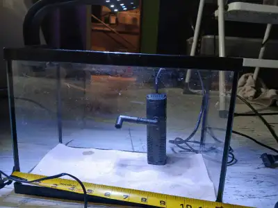 2.5gallon betta tank, View more