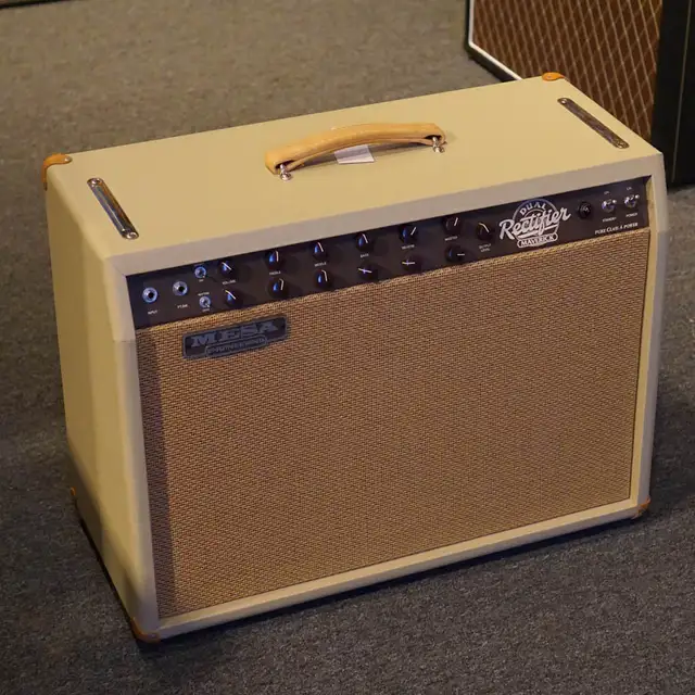 Mesa Maverick Dual Rectifier 2 x 12 combo amp in Amps & Pedals in Oakville / Halton Region - Image 5