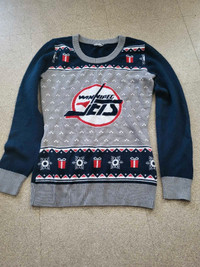 Christmas winnipeg jets Sweater