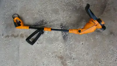 STRING TRIMMER & VAC/BLOWER-MULCHER, View more