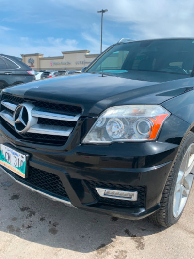 2012 Mercedes Benz GLK 350 4-matic