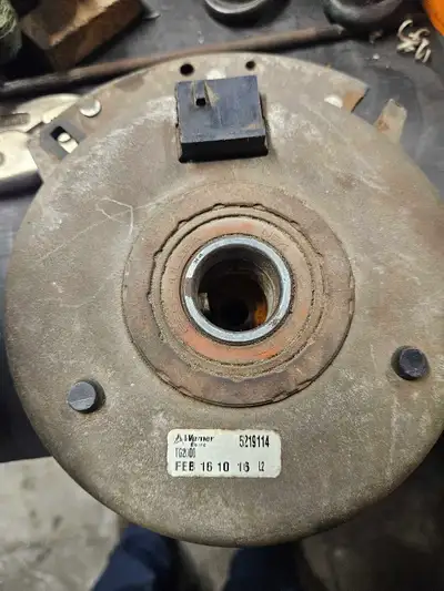 John Deere pto clutch, View more