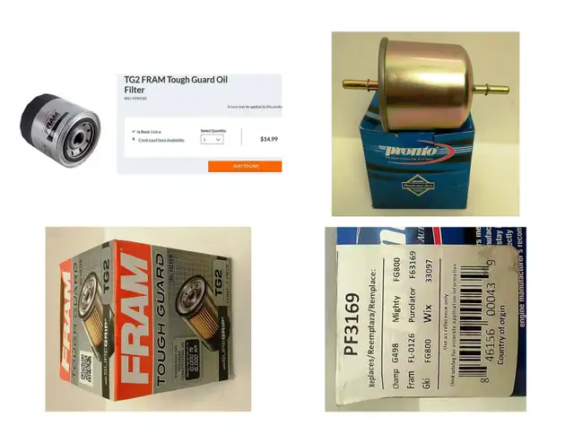 Assorted Ford parts for Escape & others in Other Parts & Accessories in Sudbury - Image 7