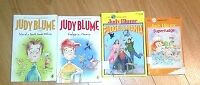 Judy Blume books for sale