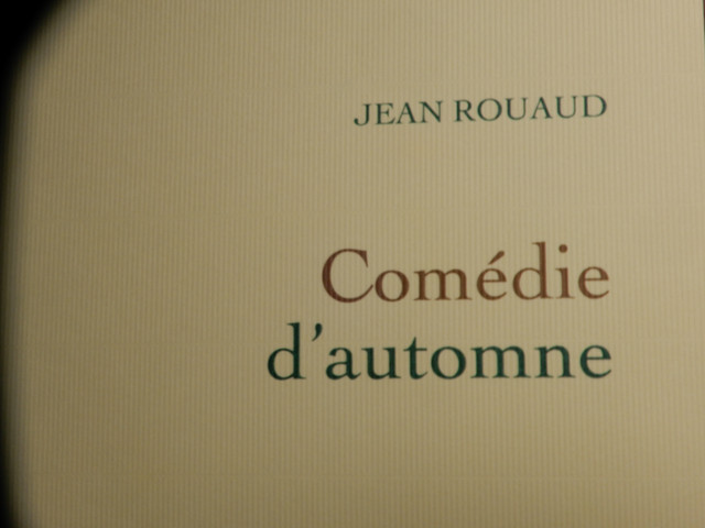 Le plus récent ouvrage de Jean ROUAUD et le Prix GONCOURT dans Manuels  à Sherbrooke - Image 2