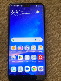 huawei p20