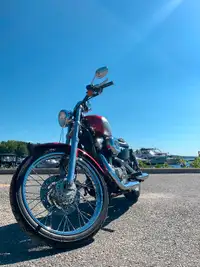 Harley Davidson 883 XLC