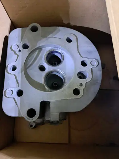 Kohler 20hp Courage Head, View more