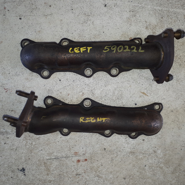 TOYOTA 4Runner, Tacoma 2000 - 2004 Exhaust Manifolds, Gaskets in Engine & Engine Parts in Leamington