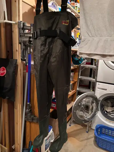 Hip waders, View more