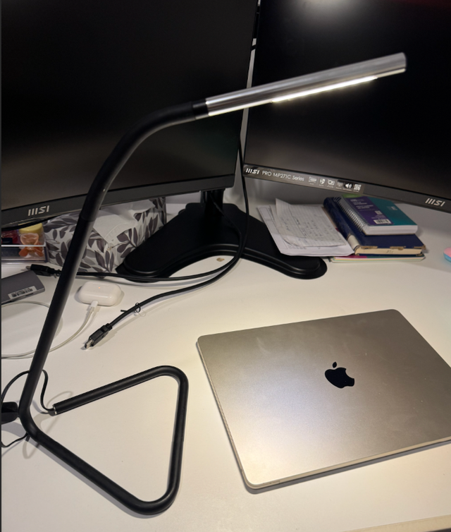 IKEA Table Work Lamp in Indoor Lighting & Fans in Markham / York Region - Image 3