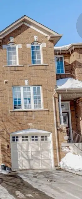 3 bedroom 2.5 washroom 2 car parking for rent furnished Available from April 1 2026