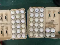 Nike Golf balls