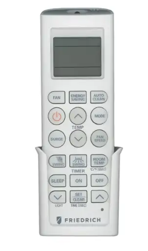 Télécommande FRIEDRICH AKB73456118 A/C remote control  LG +, View more