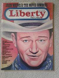 1974 Liberty then and now Nostalgia Magazine