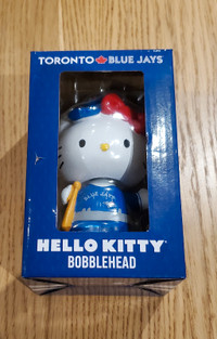 Toronto Blue Jays Hello Kitty Bobblehead - SGA (specialty ticket