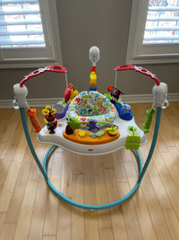 Baby Bouncer Fisher Price