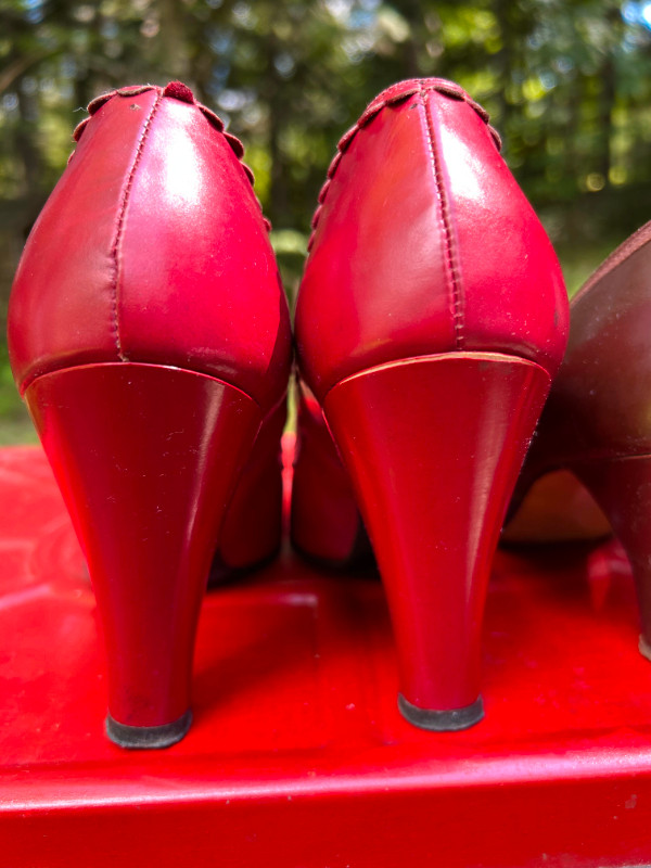 ladies high heel shoes from 50's 60's in Women's - Shoes in Bridgewater - Image 3