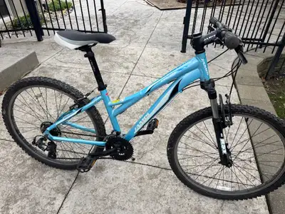 Mountain Bike - Women/Girl, 21 speed with 21 inch tires, View more