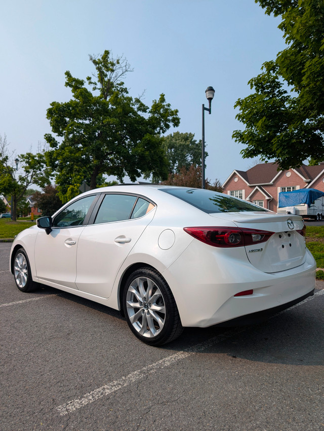Mazda 3 SKYACTIVE GT 2014 dans Autos et camions  à Longueuil/Rive Sud - Image 3