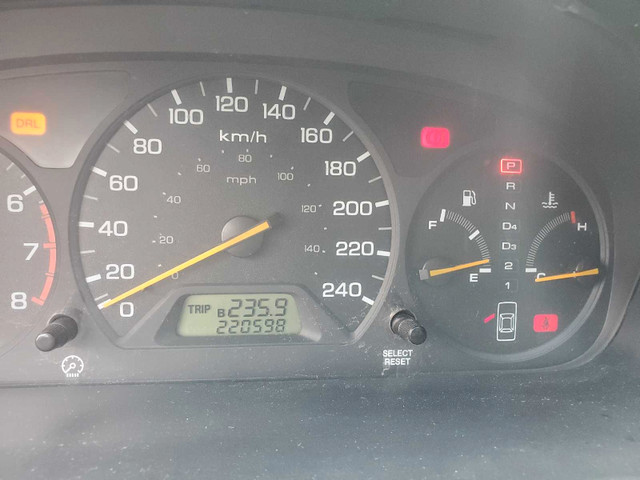 1999 Honda Accord EX-V6 For Sale in Cars & Trucks in Markham / York Region - Image 3