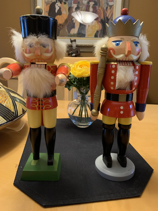 NUTCRACKER [made in Germany}64578936810625120