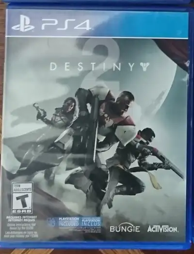 Destiny 2 for PS4, View more
