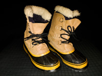 Sorel Caribou Women's Boots Size 6
