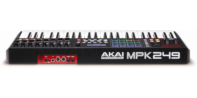 AKAI Pro MPK249 dans Pianos et claviers  à Ville de Montréal