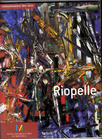 Riopelle (catalogue 19 au 29 septembre 2002)