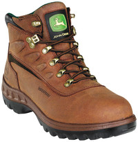 John Deere Mens 5" Hiker Boot-Wide Size 11, New