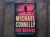 Fair Warning by Michael Connelly (Large Print Edition)