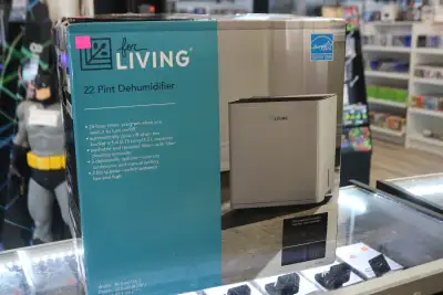 Brand New For Living 22-Pint Dehumidifier (#7315), View more