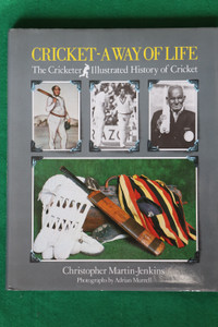 Cricket - A Way of Life, The Cricketer Illustrated History of